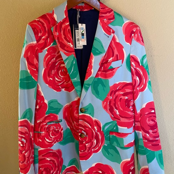 Run for the Roses Blazer - Picture 1 of 3